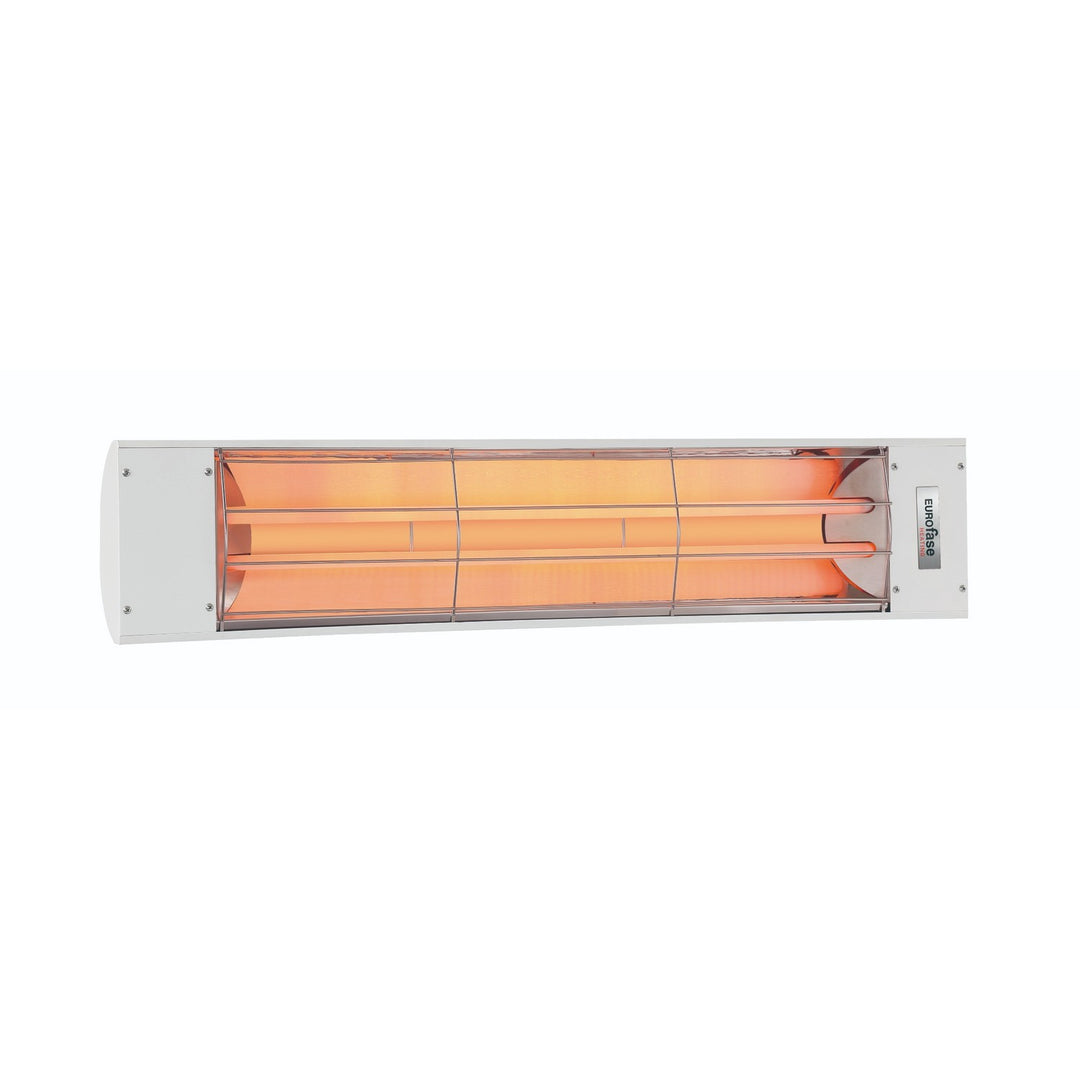 Eurofase Canada - EF50480W - 480V 5000W ELECTRIC HEATER,WHT - EF50 - White