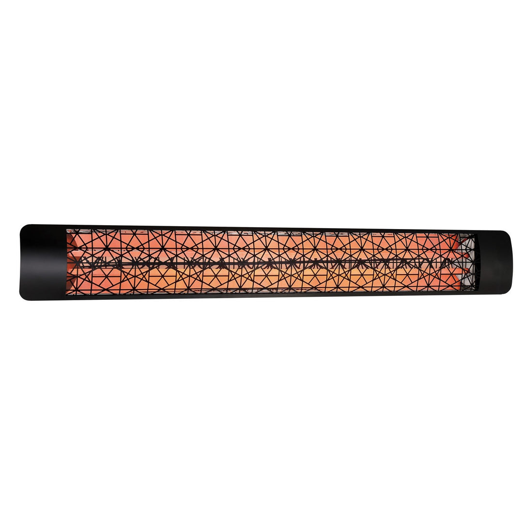 Eurofase Canada - EF60208B4 - 208V 6000W ELECTRIC HEATER,BL4 - EF60 - Black