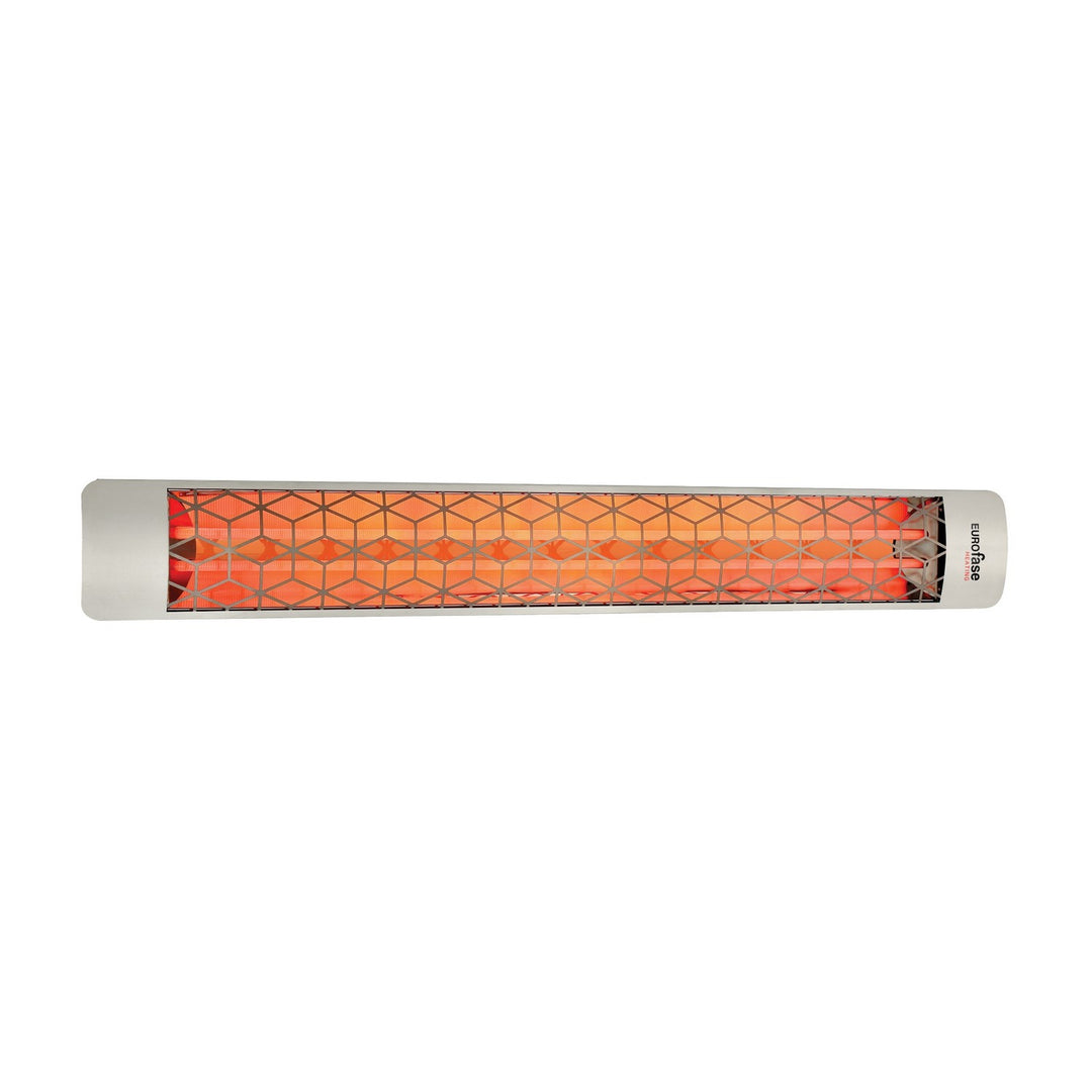 Eurofase Canada - EF60208S6 - 208V 6000W ELECTRIC HEATER,SS6 - EF60 - Stainless Steel