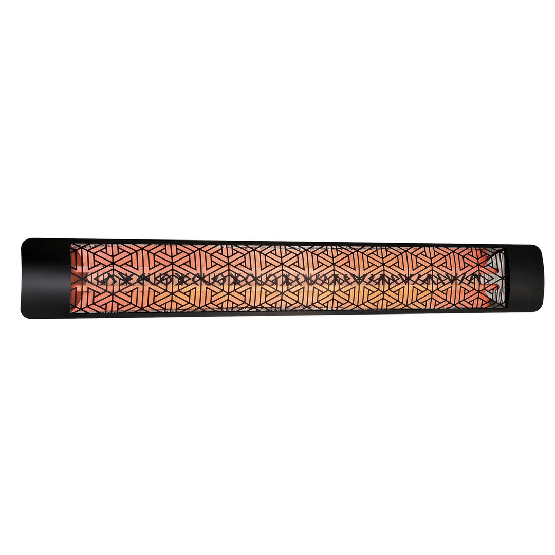 Eurofase Canada - EF60240B3 - 240V 6000W ELECTRIC HEATER,BL3 - EF60 - Black