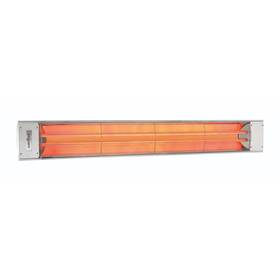 Eurofase Canada - EF60240S - 240V 6000W ELECTRIC HEATER,SS - EF60 - Stainless Steel
