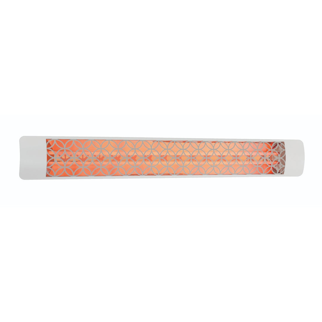 Eurofase Canada - EF60240W2 - 240V 6000W ELECTRIC HEATER,WH2 - EF60 - White
