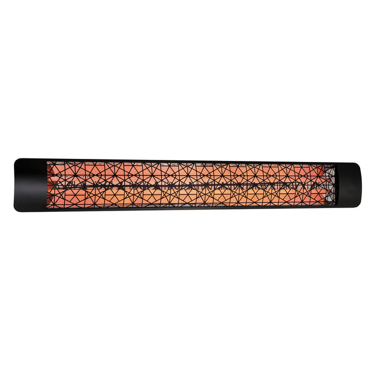 Eurofase Canada - EF60277B4 - 277V 6000W ELECTRIC HEATER,BL4 - EF60 - Black