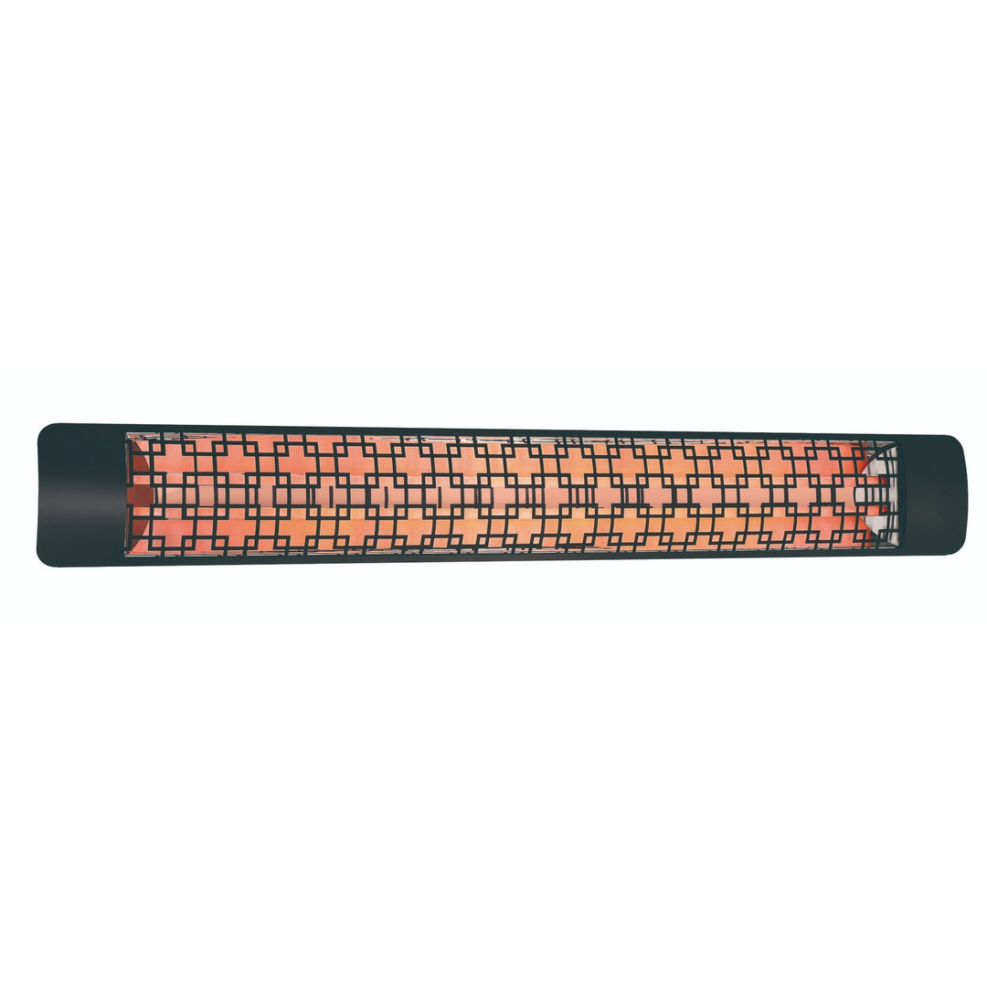 Eurofase Canada - EF60277B5 - 277V 6000W ELECTRIC HEATER,BL5 - EF60 - Black