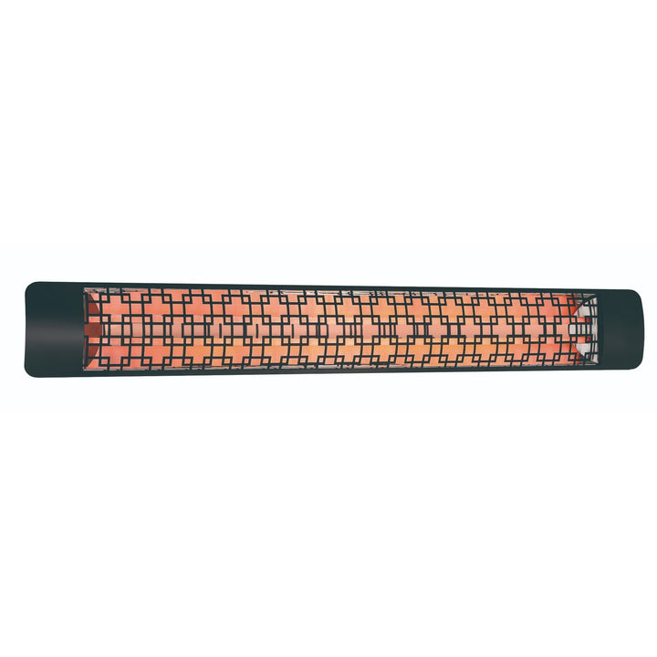 Eurofase Canada - EF60277B5 - 277V 6000W ELECTRIC HEATER,BL5 - EF60 - Black