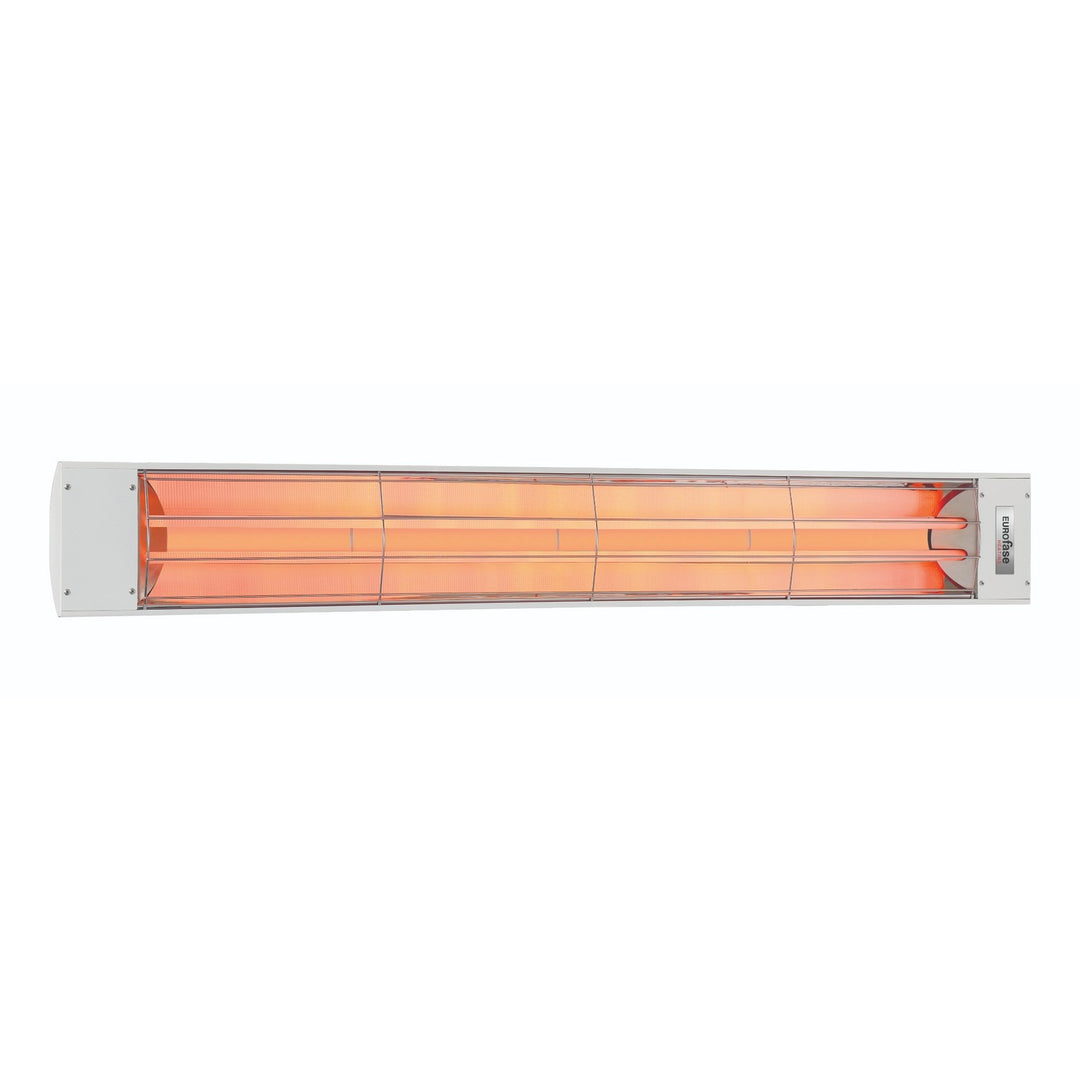 Eurofase Canada - EF60277W - 277V 6000W ELECTRIC HEATER,WHT - EF60 - White