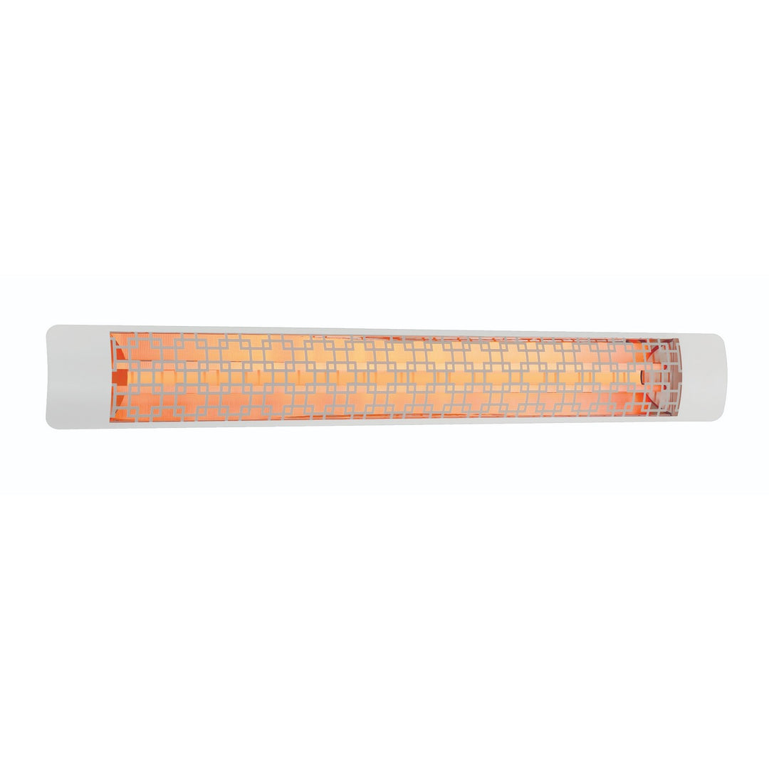 Eurofase Canada - EF60277W5 - 277V 6000W ELECTRIC HEATER,WH5 - EF60 - White