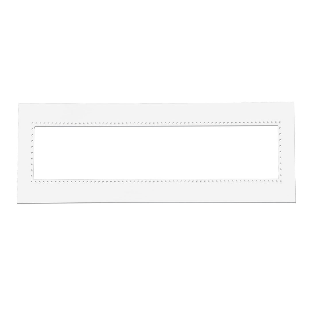 Eurofase Canada - EF61FMPFW - 61IN FLUSHMOUNT KIT,WHT - FLUSH MOUNT KIT - White