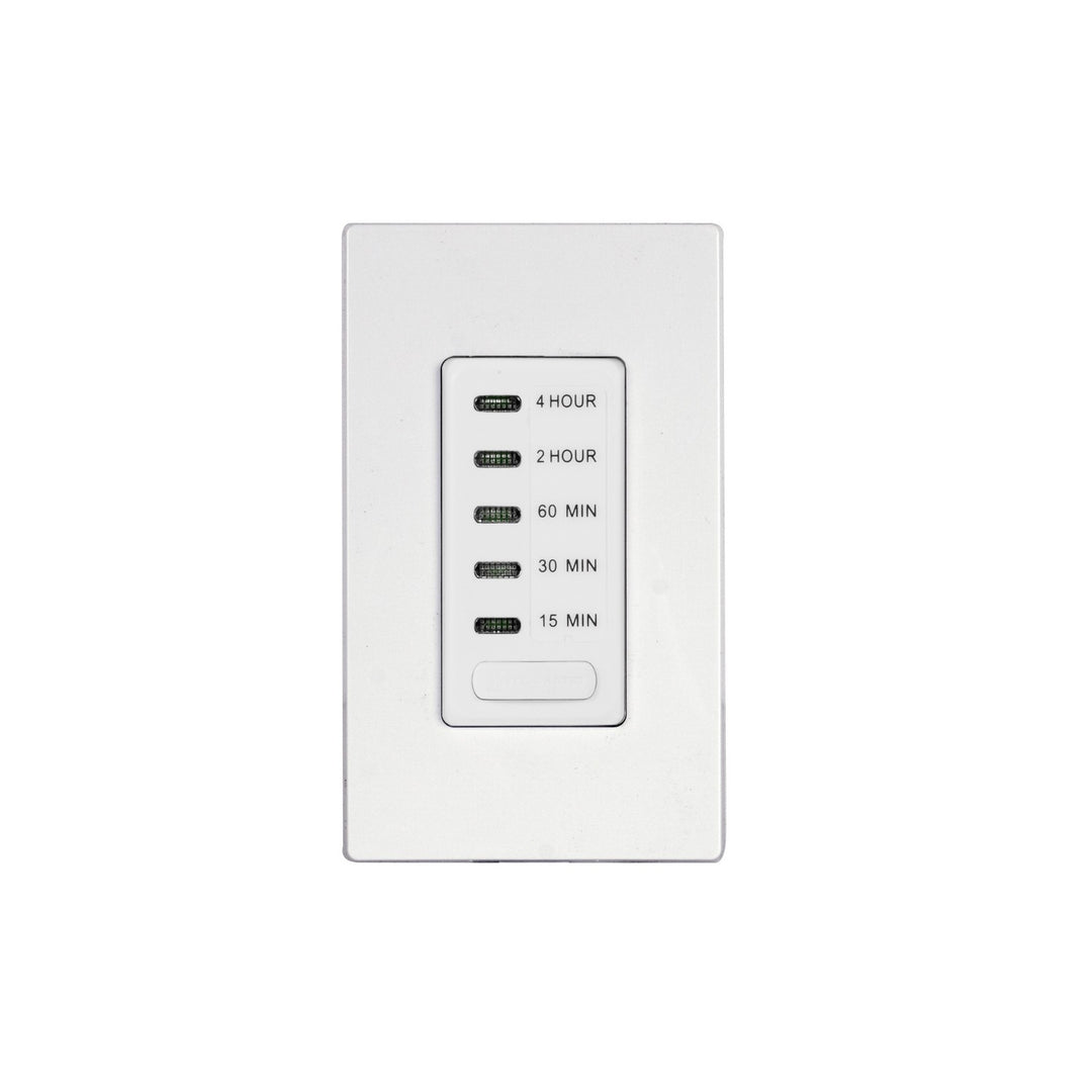 Eurofase Canada - EFSWT - 15MIN TO 4HR COUNTDOWN TIMER - White