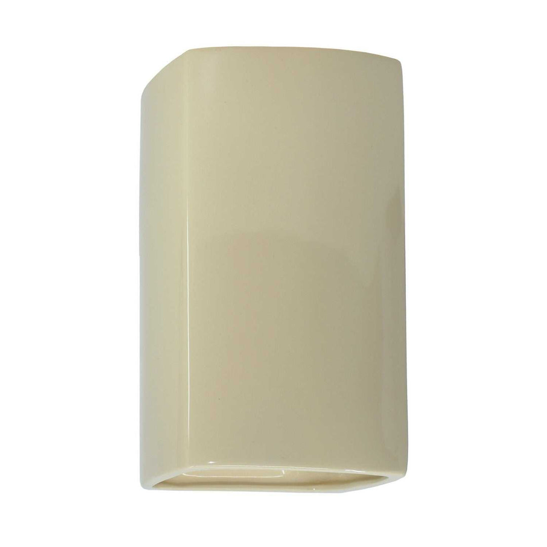 Ambiance LED Lantern in Vanilla (Gloss) Justice Designs