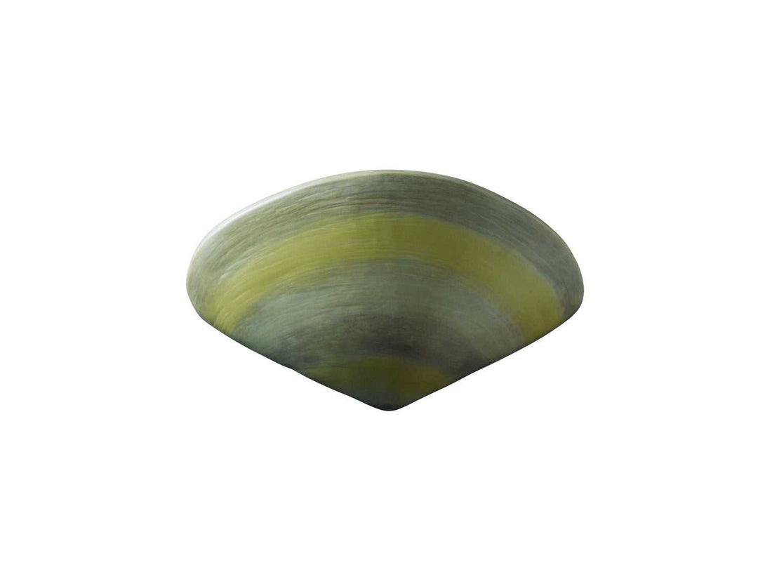 Ambiance LED Wall Sconce in Clam Shell Justice Designs