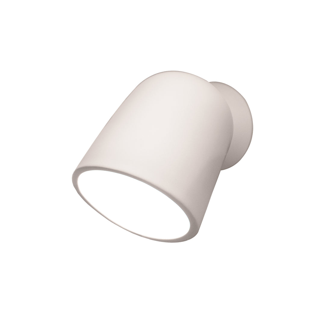 Justice Designs - CER-3770-BIS-LED1-700 - LED Wall Sconce - Ambiance - Bisque