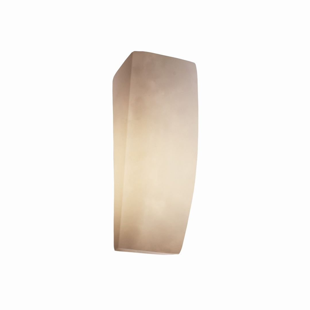 Justice Designs - CLD-5135-LED1-1000 - LED Wall Sconce - Clouds