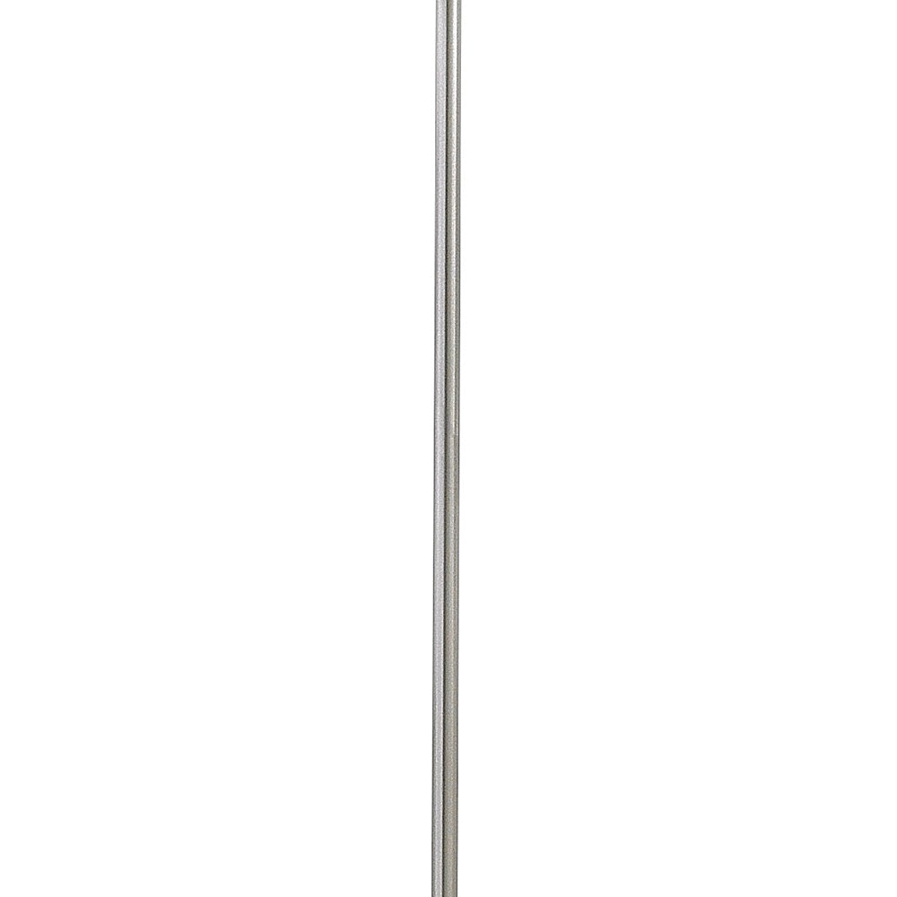 Stem Stem in Brushed Nickel - available from The Lighting Shoppe, trusted by Canadian homeowners
