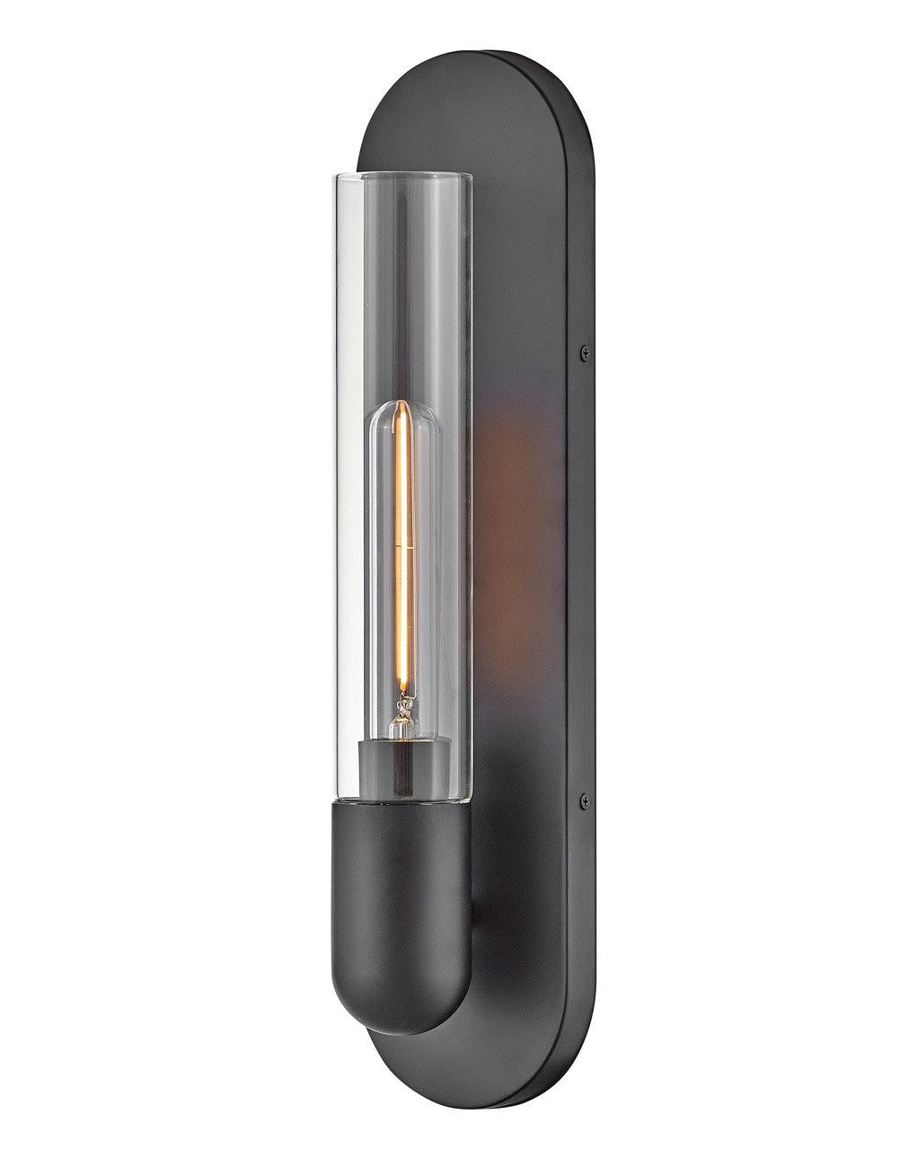 Lark Canada - 83470BK - LED Wall Sconce - Tully - Black