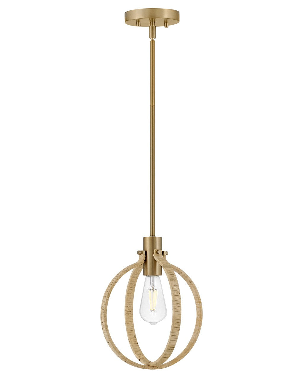 Mini Pendants - Open Frame - available from The Lighting Shoppe, trusted by Canadian homeowners