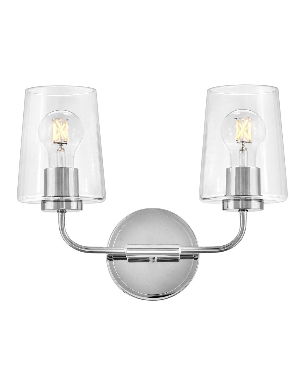Lark Canada - 853452CM-CL - LED Vanity - Kline - Chrome