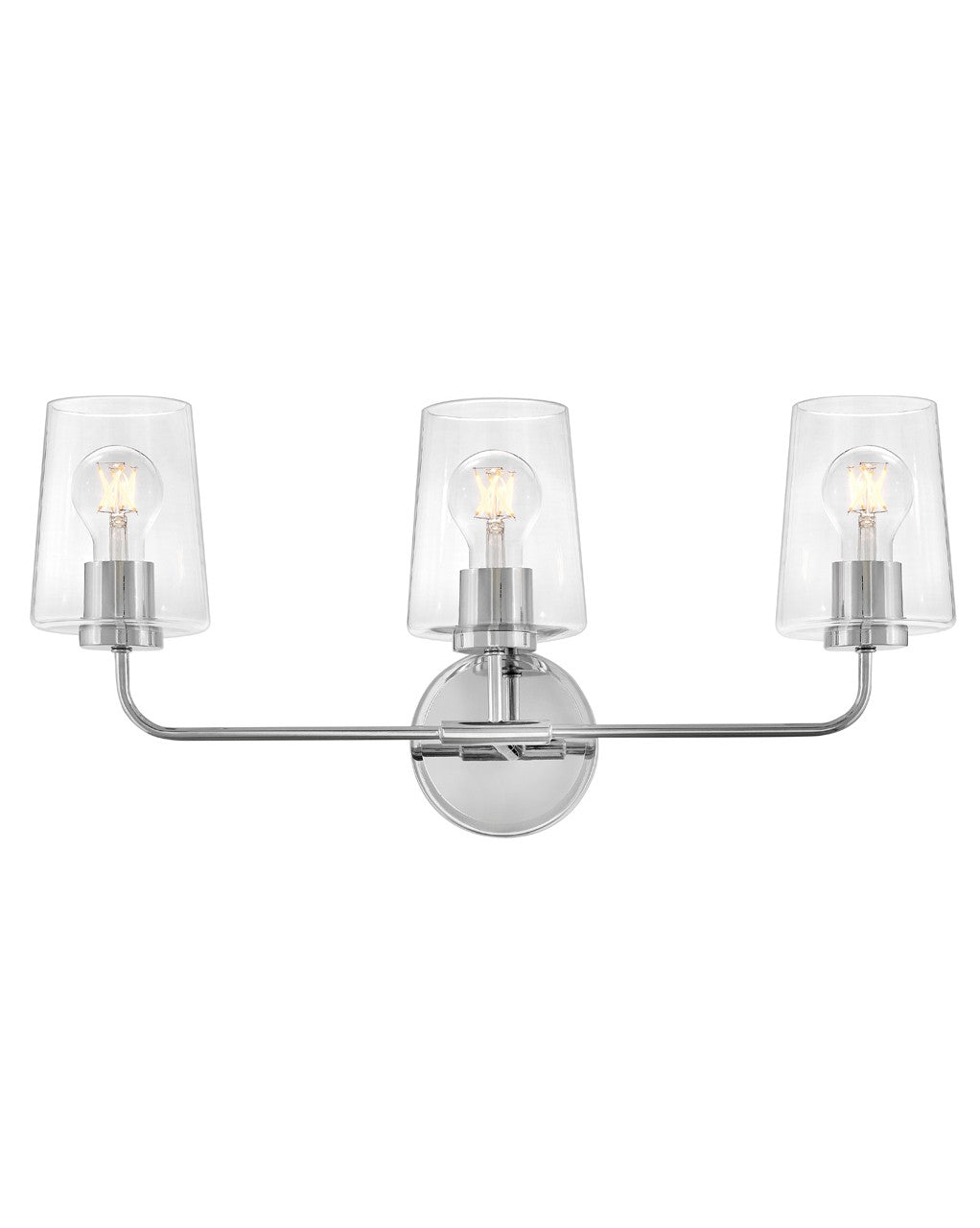 Lark Canada - 853453CM-CL - LED Vanity - Kline - Chrome