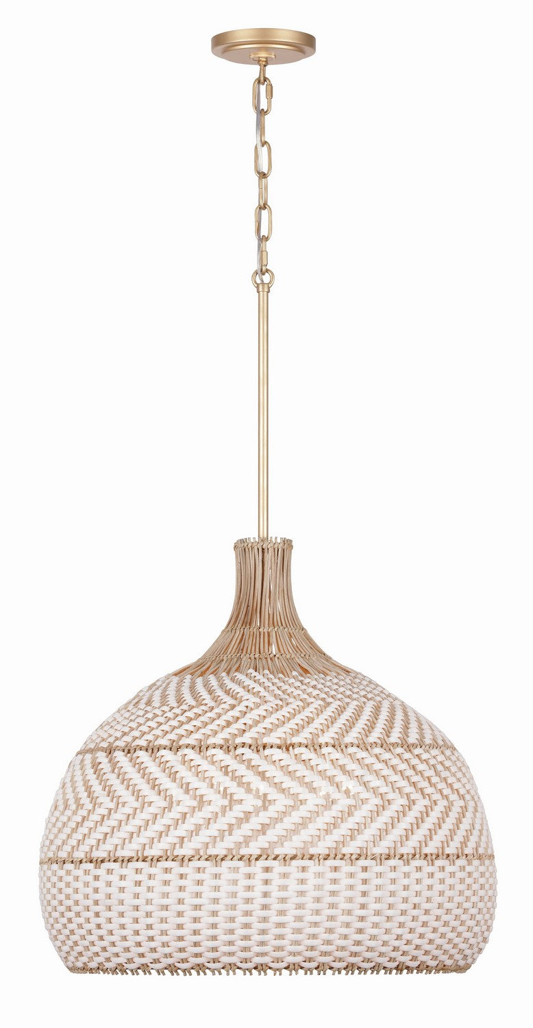 Zanzibar Five Light Chandelier in Soft Gold - available from The Lighting Shoppe, trusted by Canadian homeowners