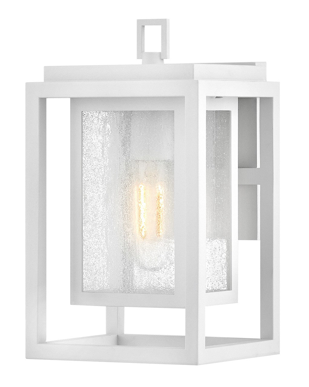 Hinkley Canada - 1000TW - LED Wall Mount - Republic - Textured White