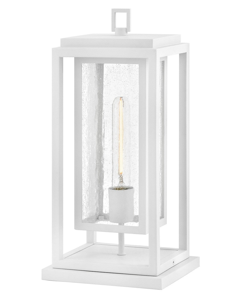 Hinkley Canada - 1007TW-LV - LED Pier Mount - Republic - Textured White