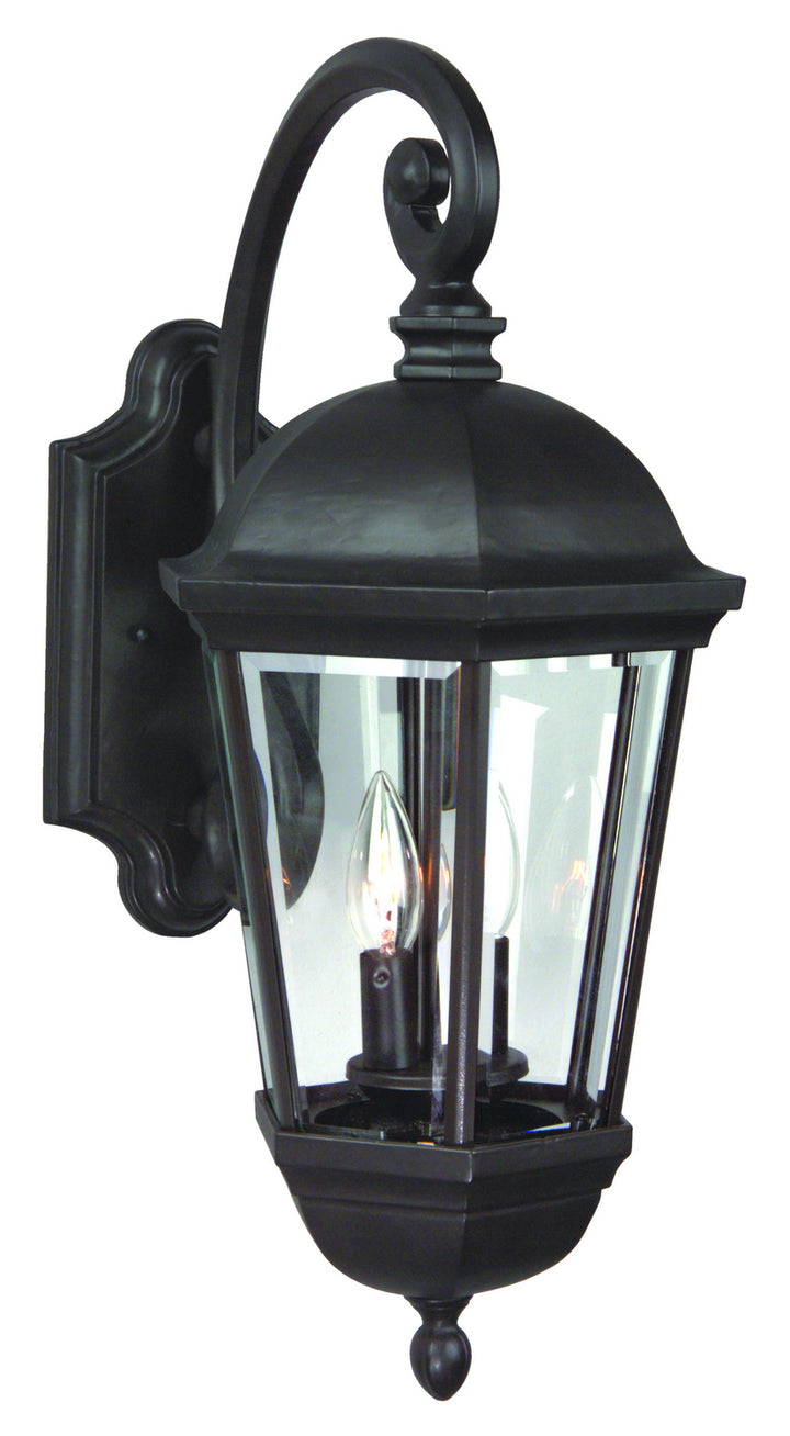 Craftmade Canada - Z3014-OBO - Three Light Wall Mount - Britannia - Oiled Bronze (Outdoor)