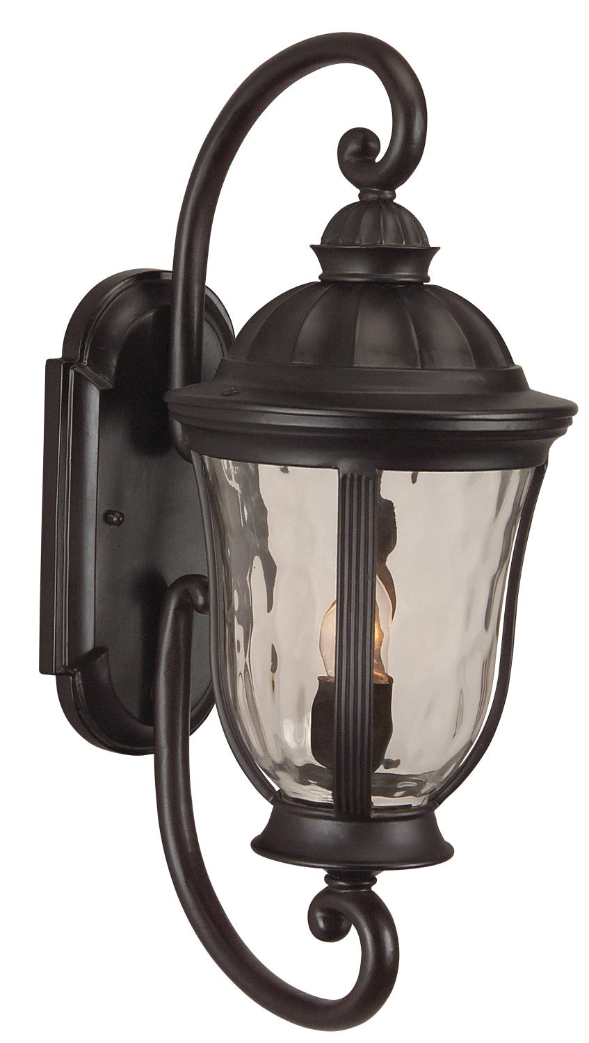 Craftmade Canada - Z6010-OBO - Two Light Wall Mount - Frances - Oiled Bronze (Outdoor)