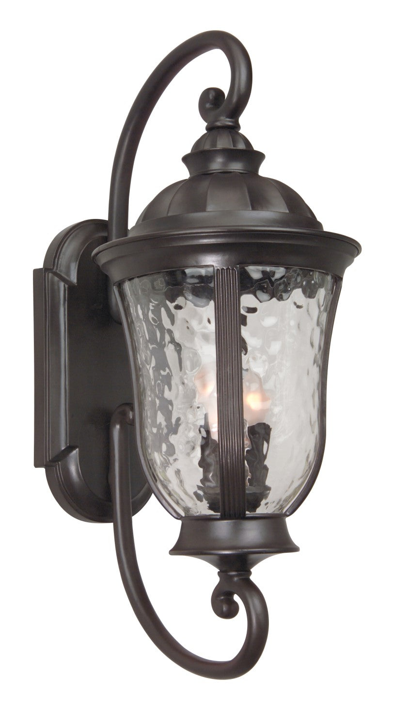 Craftmade Canada - Z6020-OBO - Three Light Wall Mount - Frances - Oiled Bronze (Outdoor)