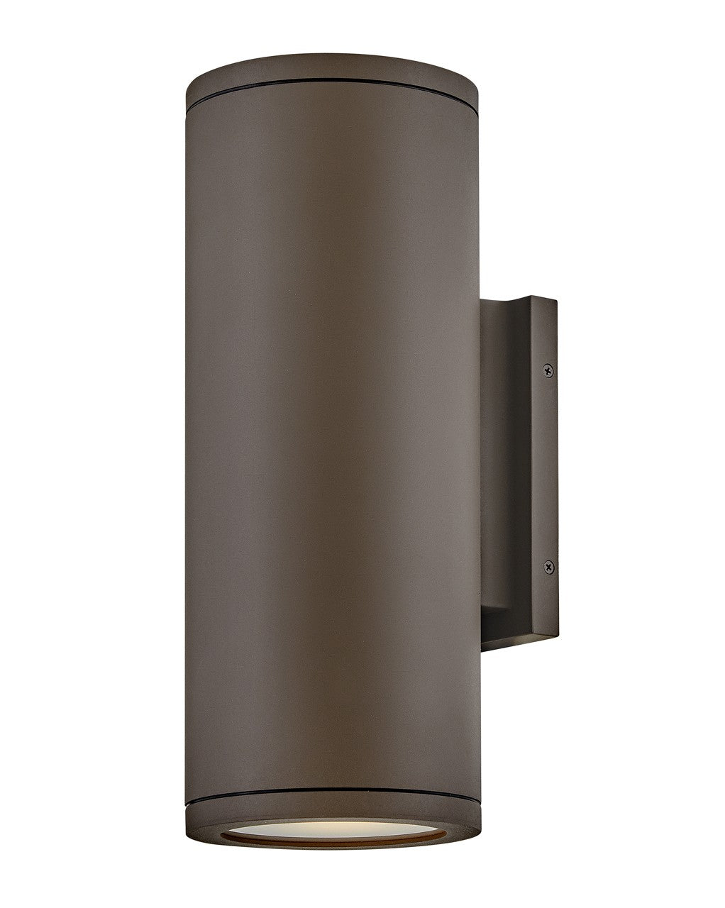 Hinkley Canada - 13595AZ-LL - LED Wall Mount - Silo - Architectural Bronze