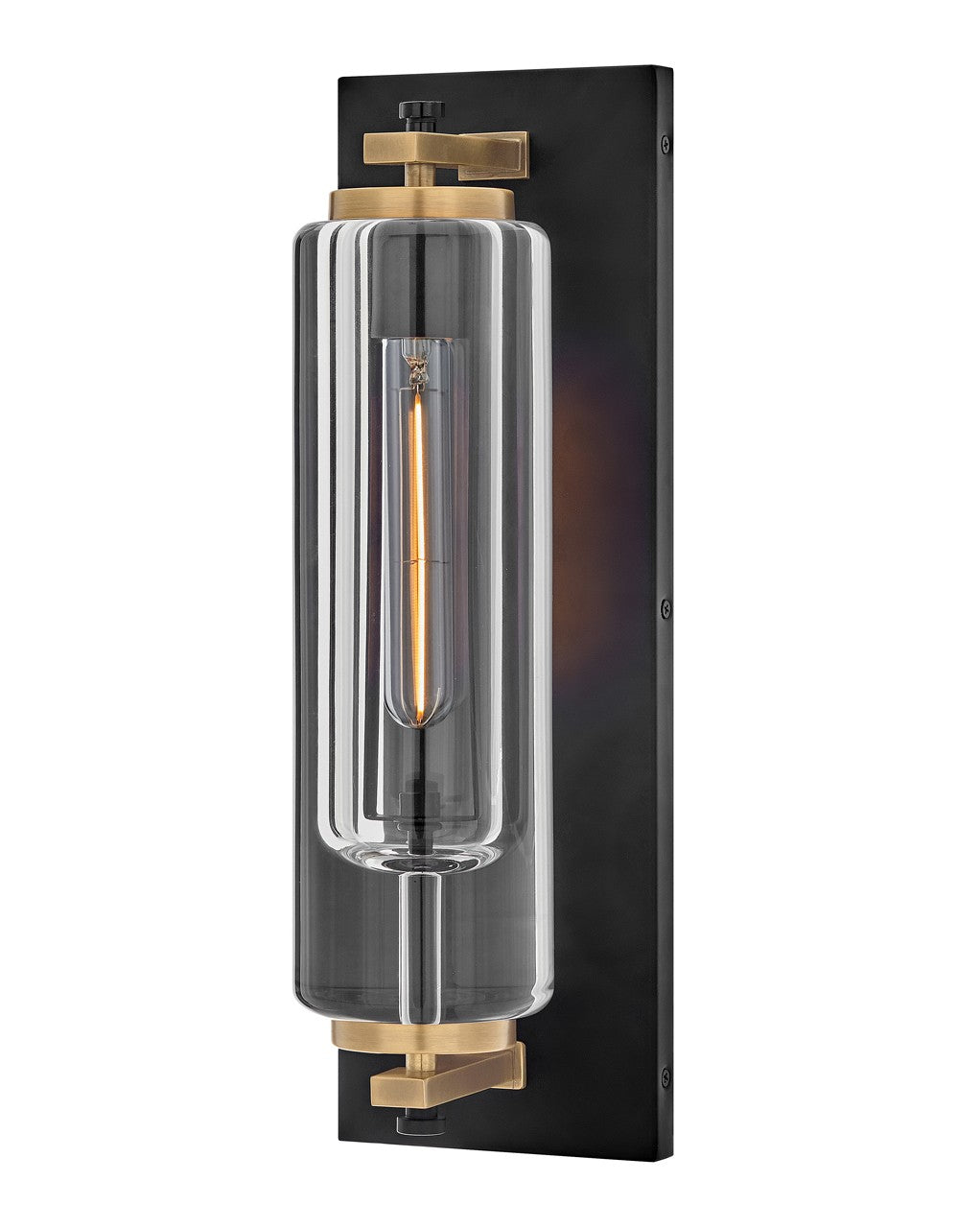 Hinkley Canada - 28920BK-LL - LED Wall Mount - Lourde - Black