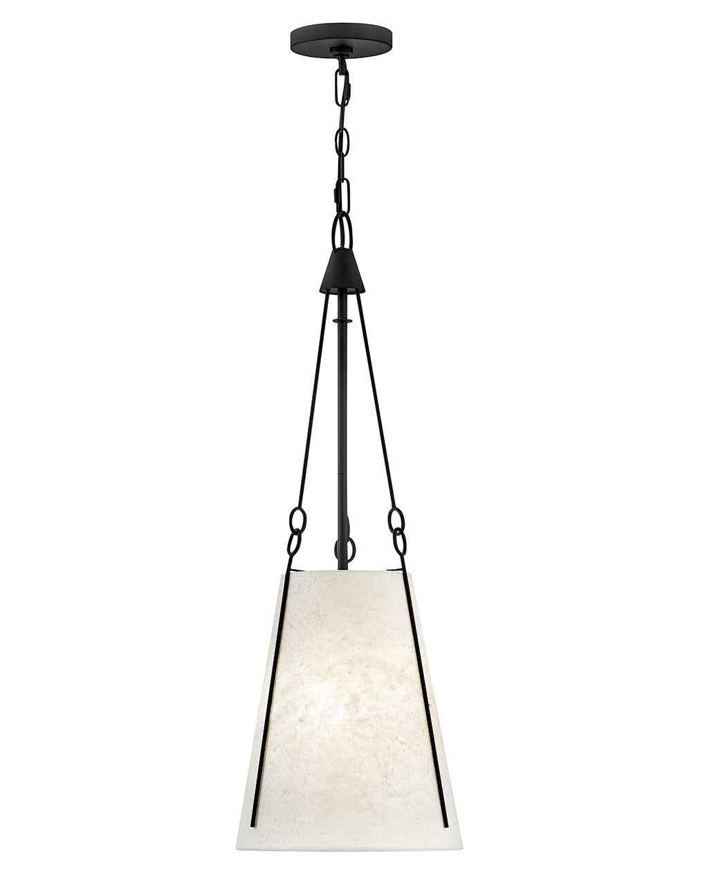 Hinkley Canada - 45027BK - LED Pendant - Danvers - Black