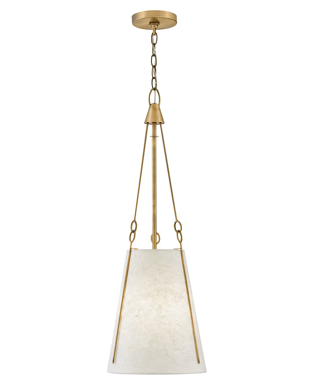 Hinkley Canada - 45027LDB - LED Pendant - Danvers - Lacquered Dark Brass