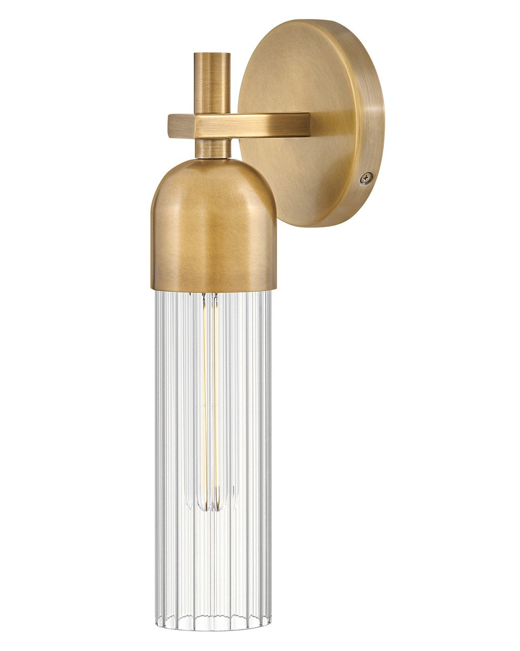 Hinkley Canada - 50910HB - LED Wall Sconce - Soren - Heritage Brass