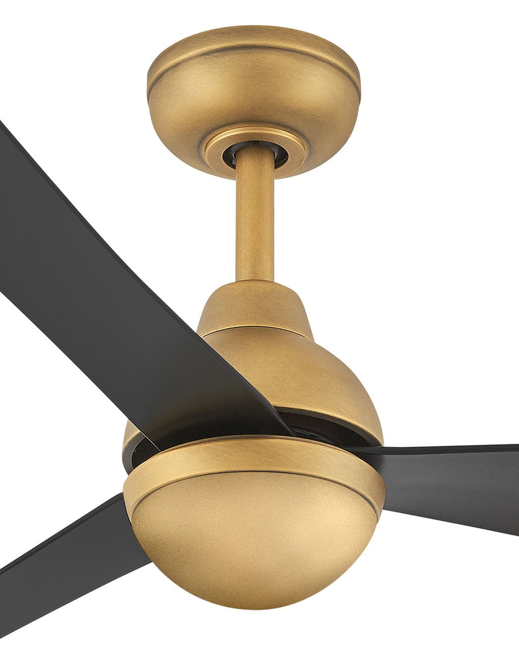 Light Kit Cover Light Kit Cover in Heritage Brass - available from The Lighting Shoppe, trusted by Canadian homeowners