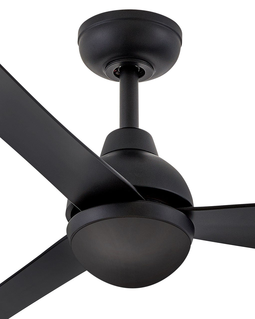 Light Kit Cover Light Kit Cover in Matte Black - available from The Lighting Shoppe, trusted by Canadian homeowners