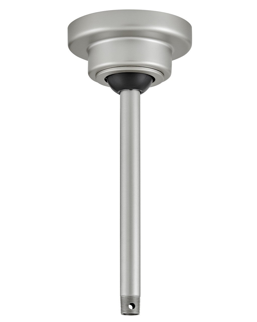 Accessory Sloped Ceiling Kit in Brushed Nickel - available from The Lighting Shoppe, trusted by Canadian homeowners