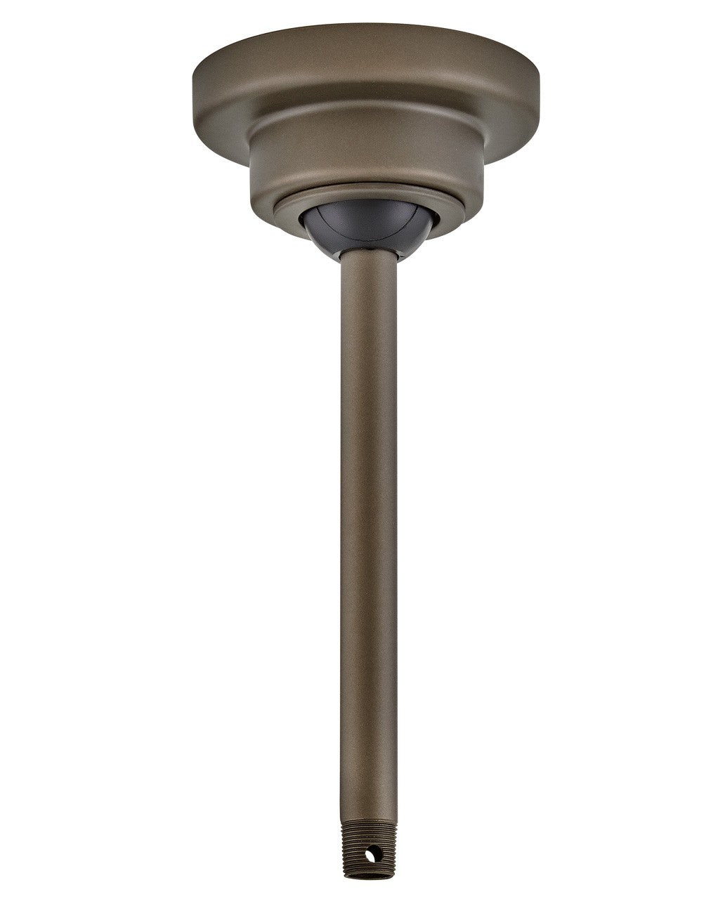 Accessory Sloped Ceiling Kit in Metallic Matte Bronze - available from The Lighting Shoppe, trusted by Canadian homeowners