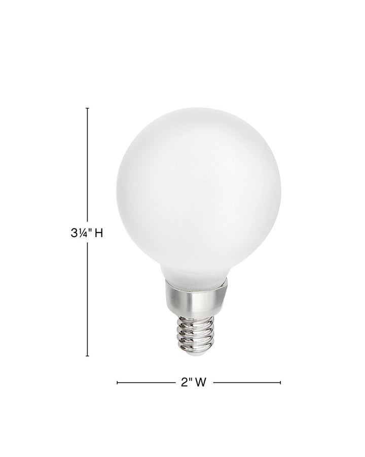 Hinkley Canada - E12G162273MW - Light Bulb - LumiGlo Bulb