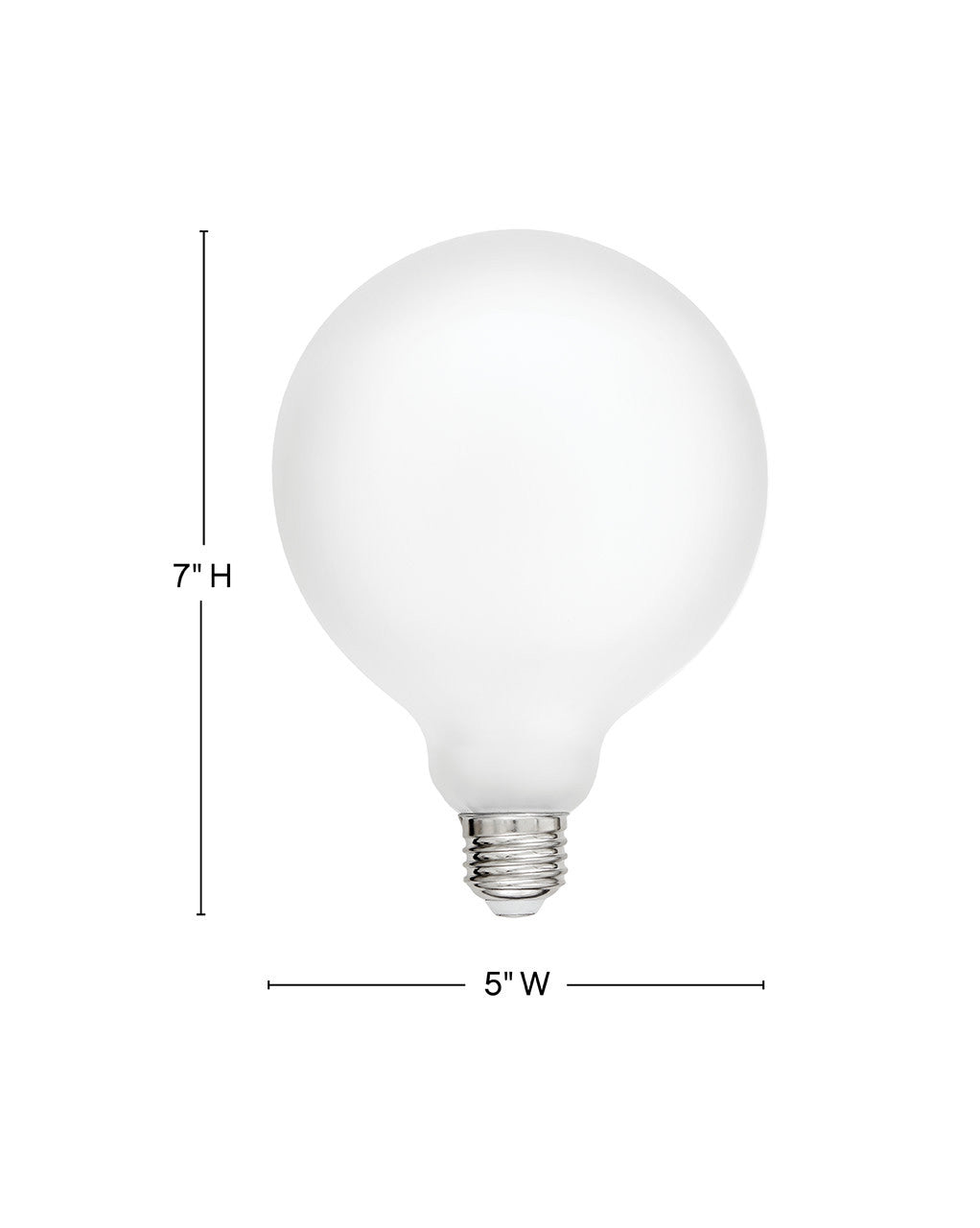 Hinkley Canada - E26G402277MW - Light Bulb - LumiGlo Bulb