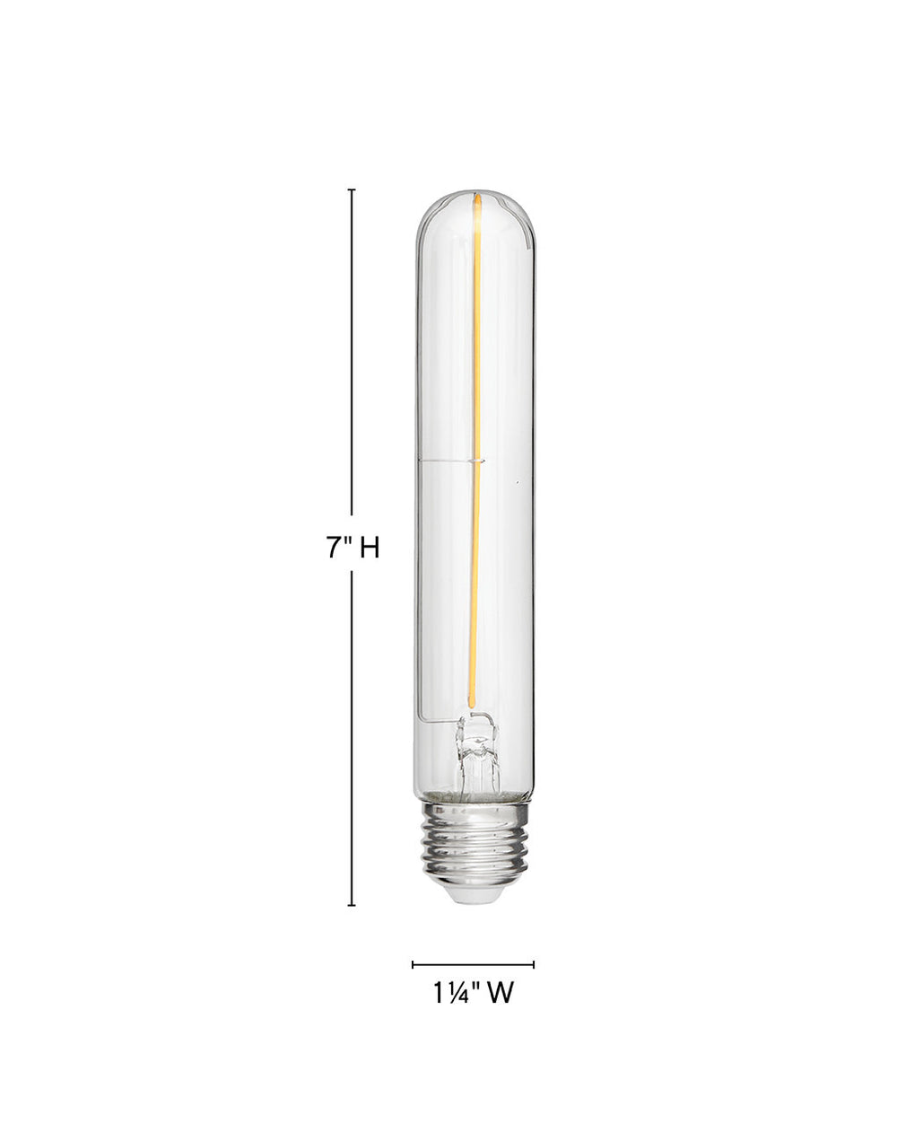 Hinkley Canada - E26T102247CL - Light Bulb - LumiGlo Bulb