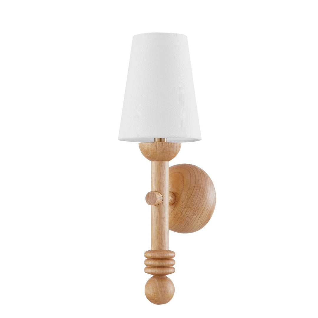Troy Lighting Canada - B2019-PBR - One Light Wall Sconce - Iver - Patina Brass