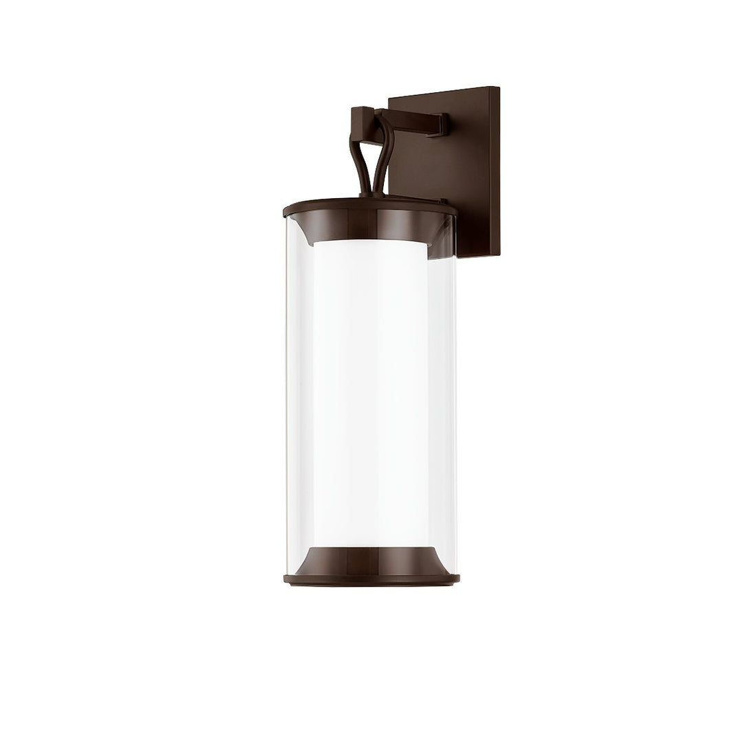 Troy Lighting Canada - B3118-BRZ - One Light Outdoor Wall Sconce - Cannes - Bronze