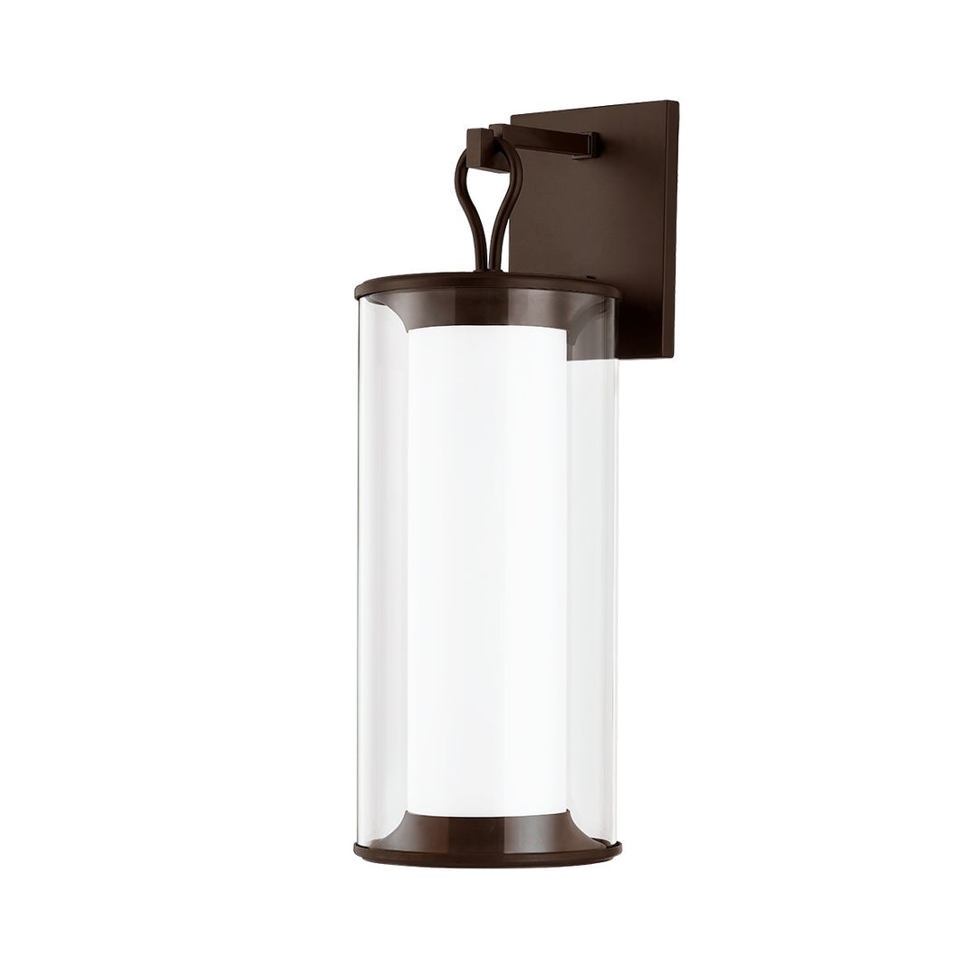 Troy Lighting Canada - B3123-BRZ - One Light Outdoor Wall Sconce - Cannes - Bronze