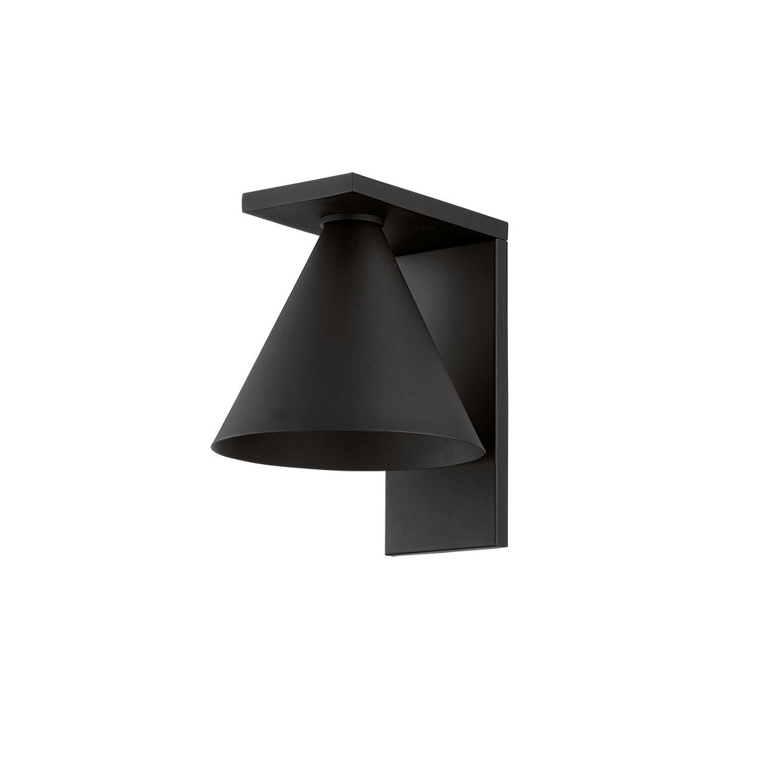 Troy Lighting Canada - B3909-TBK - One Light Outdoor Wall Sconce - Sean - Texture Black