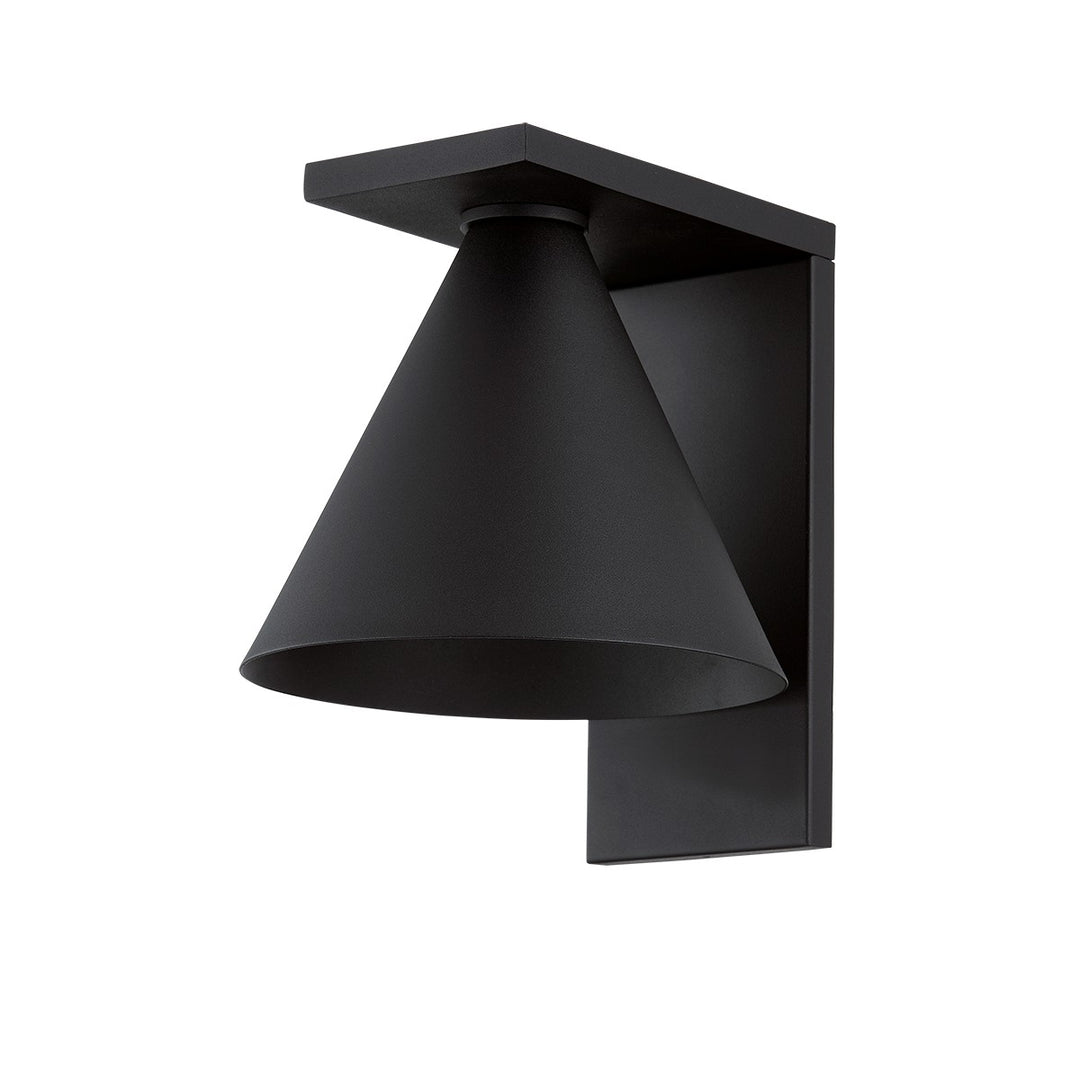 Troy Lighting Canada - B3912-TBK - One Light Outdoor Wall Sconce - Sean - Texture Black
