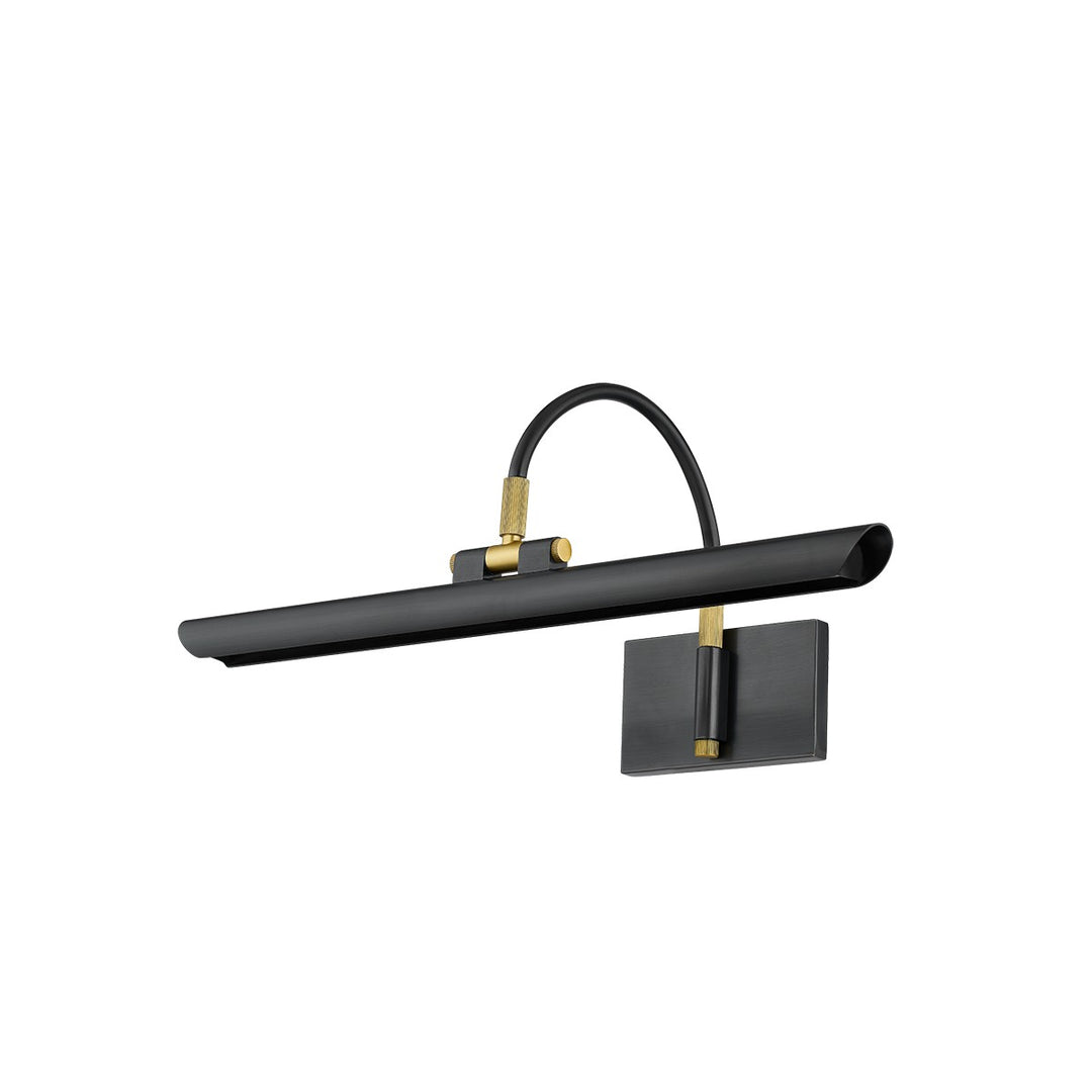 Elowen LED Picture Light in Aged Old Bronze - available from The Lighting Shoppe, trusted by Canadian homeowners