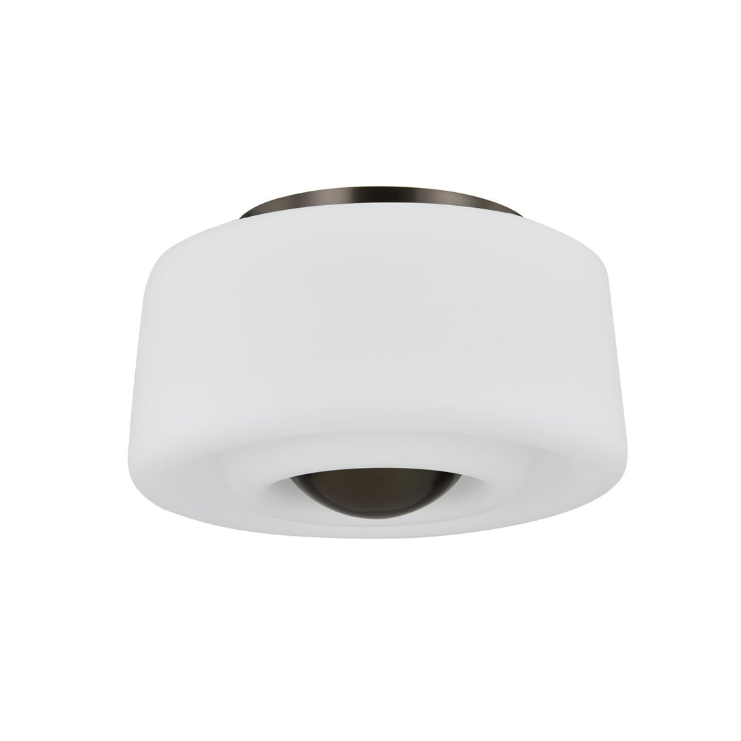Ciela Two Light Flush Mount in True Bronze - available from The Lighting Shoppe, trusted by Canadian homeowners