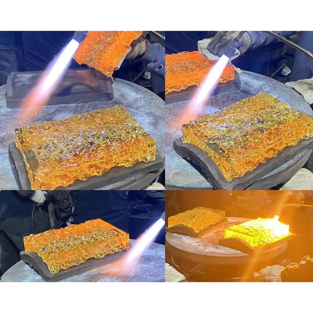 CWI Lighting Canada - 1587P6-1-624 - LED Mini Pendant - Lava - Brass