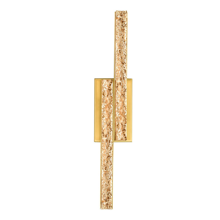 CWI Lighting Canada - 1588W24-2-624 - LED Vanity - Stagger - Brass