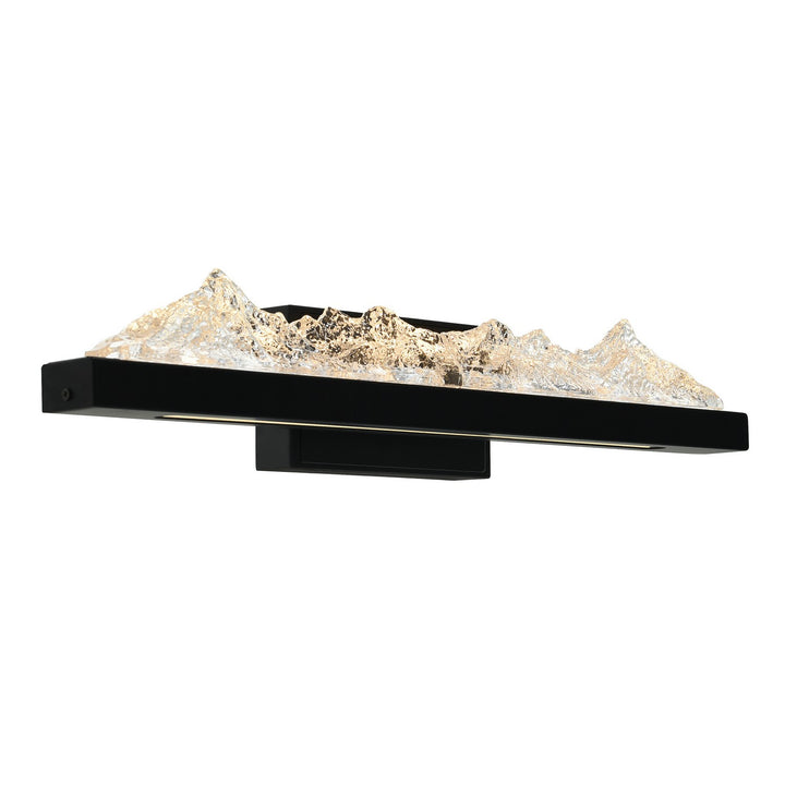 CWI Lighting Canada - 1601W26-101 - LED Vanity - Himalayas - Black